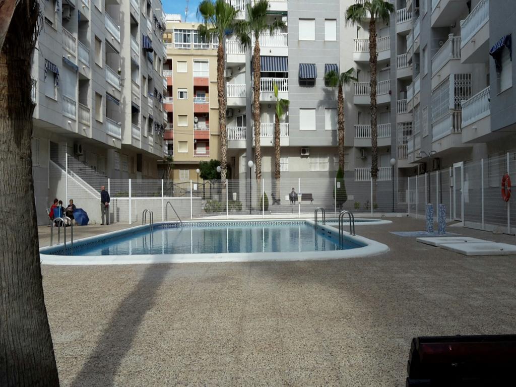 דירות טורבייחה La Loma מראה חיצוני תמונה